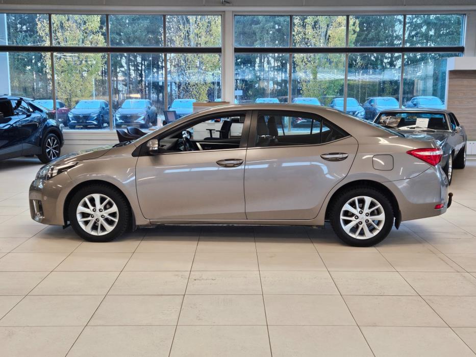 Toyota Corolla 2014