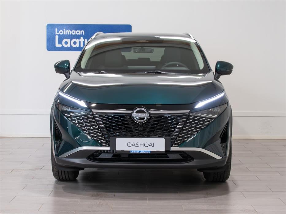 Nissan Qashqai 2026