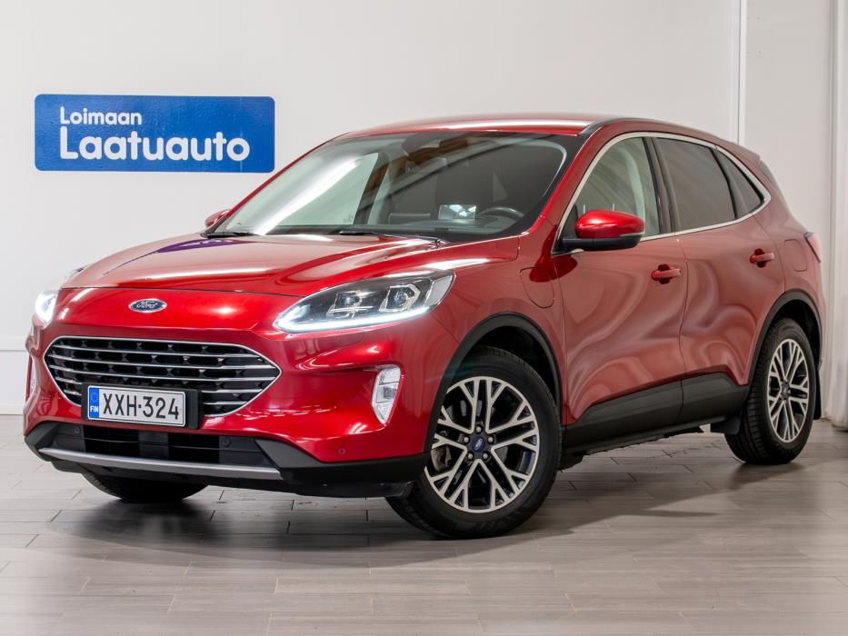 Ford Kuga 2020