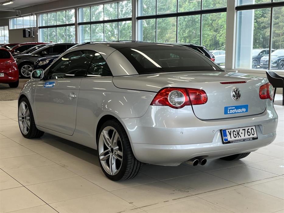 Volkswagen Eos 2006