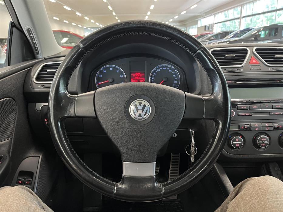 Volkswagen Eos 2006