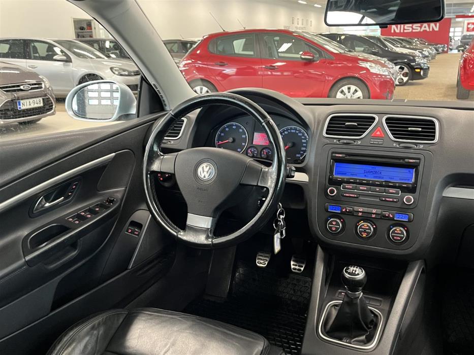 Volkswagen Eos 2006