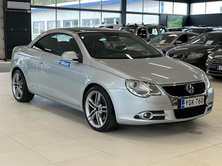 Volkswagen Eos 2006