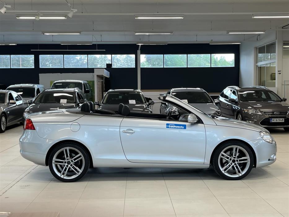 Volkswagen Eos 2006