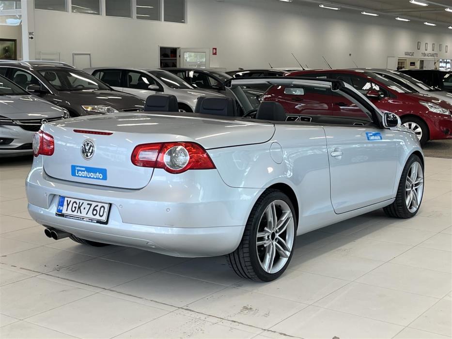 Volkswagen Eos 2006