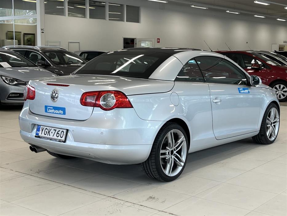 Volkswagen Eos 2006