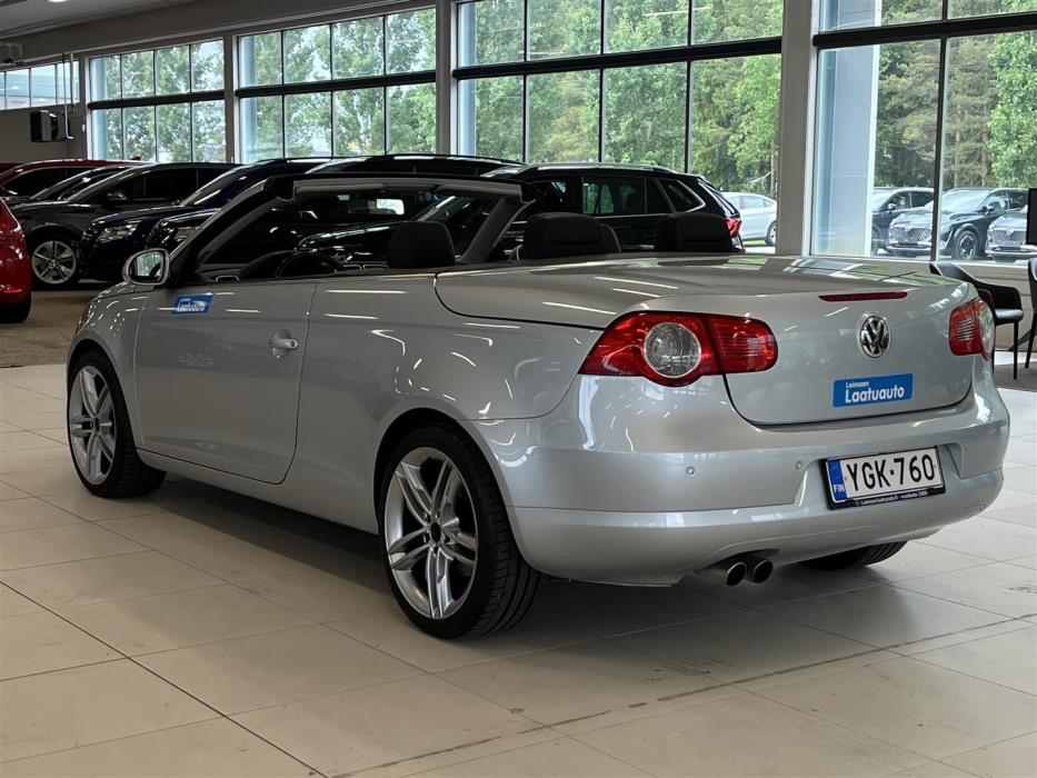 Volkswagen Eos 2006
