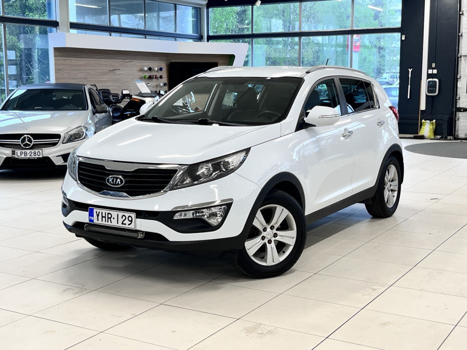 Kia Sportage 2011