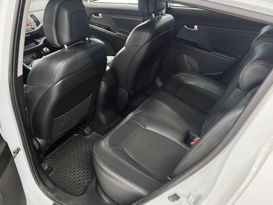 Kia Sportage 2011