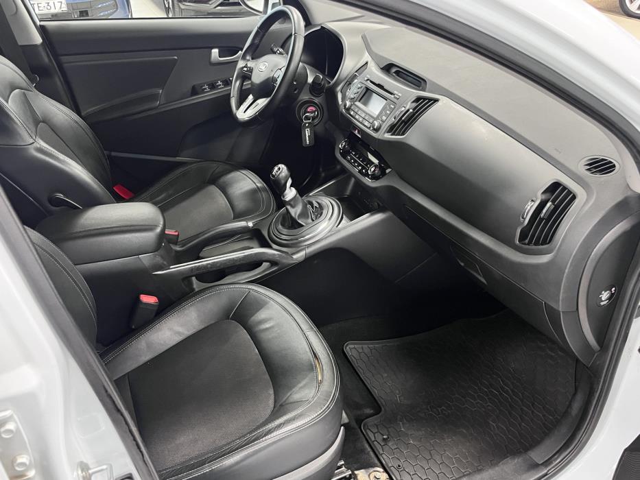 Kia Sportage 2011