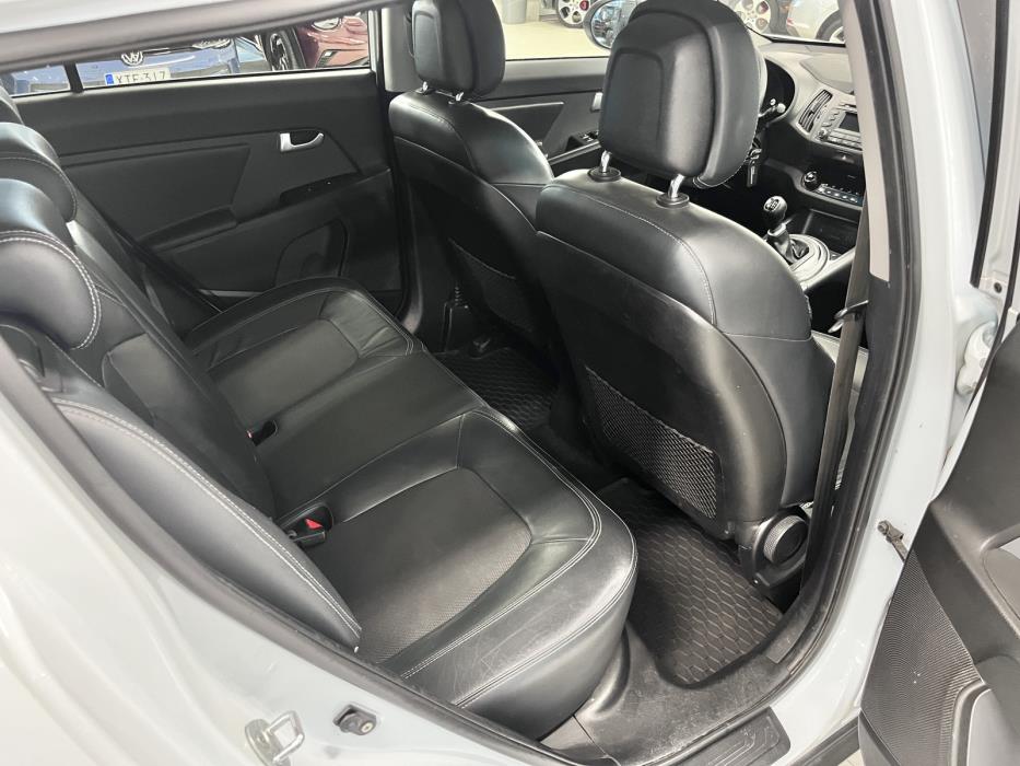 Kia Sportage 2011