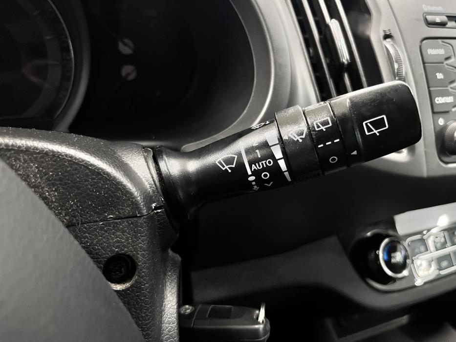 Kia Sportage 2011