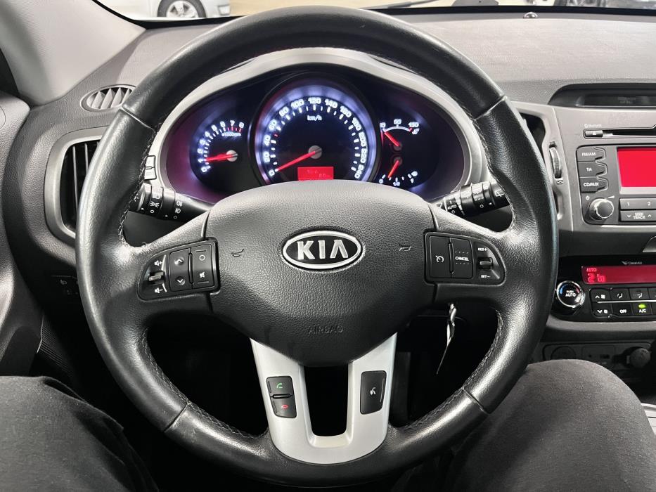 Kia Sportage 2011