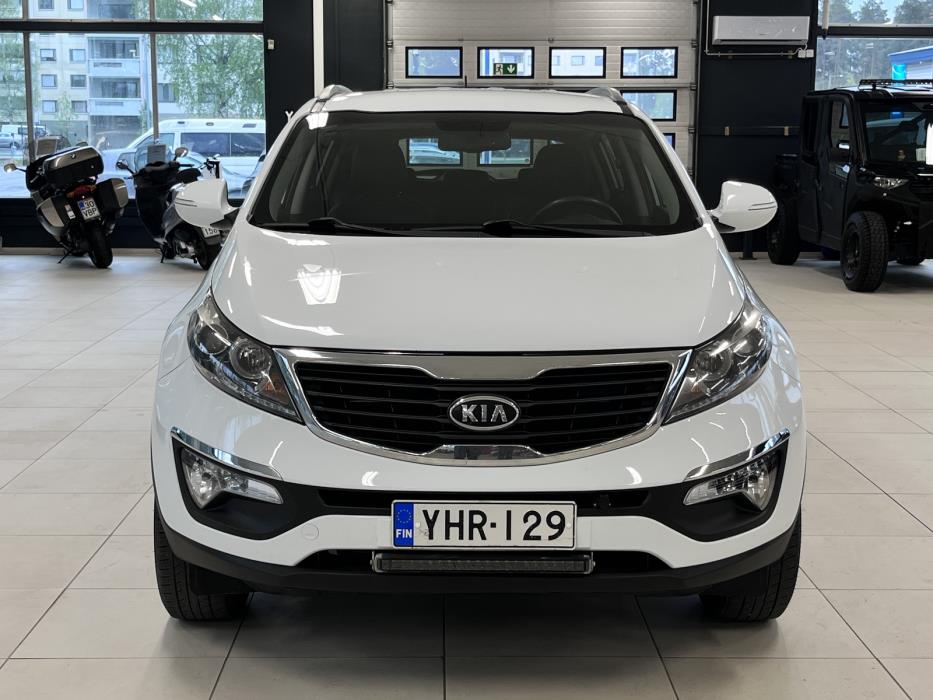 Kia Sportage 2011