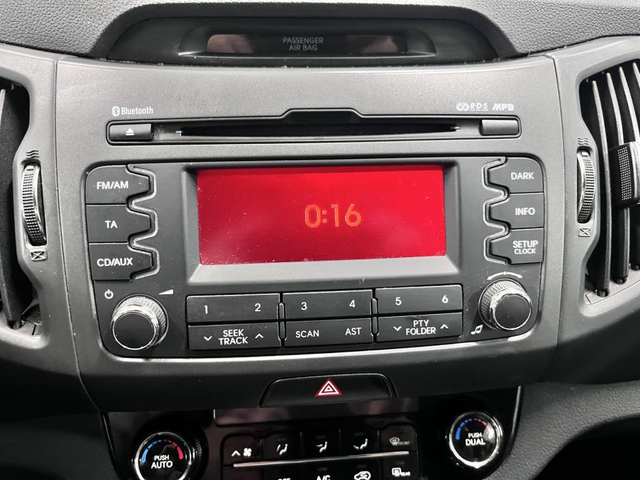 Kia Sportage 2011