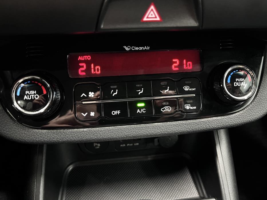 Kia Sportage 2011