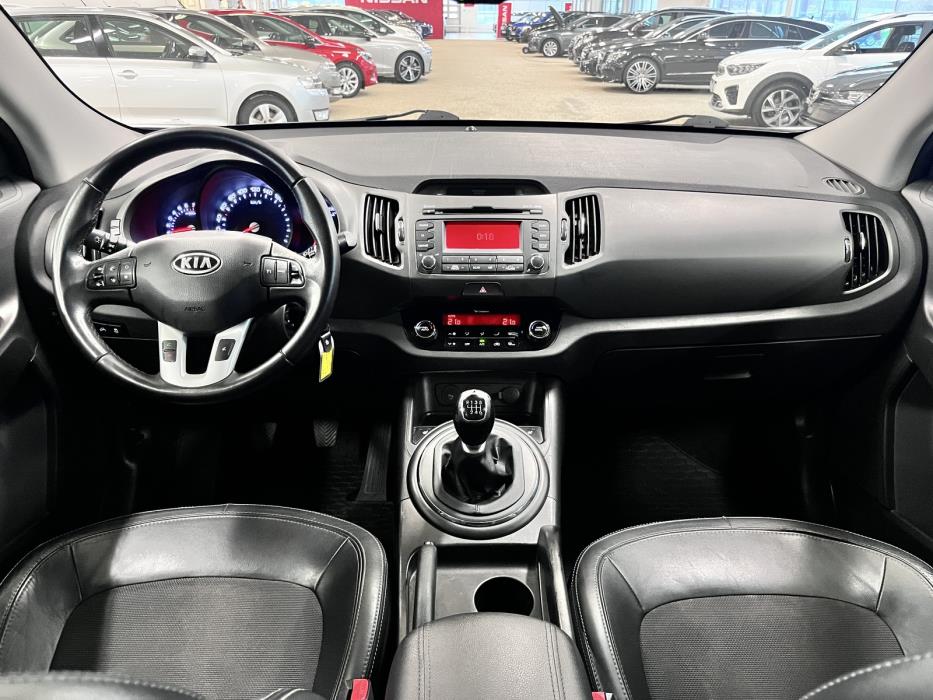 Kia Sportage 2011
