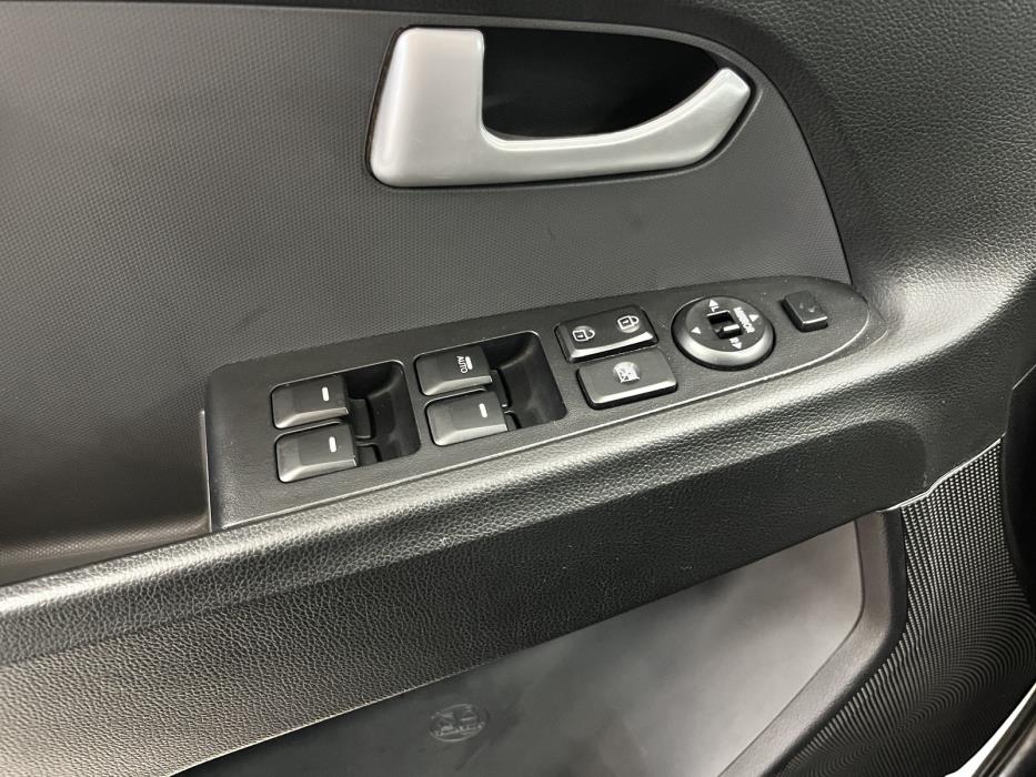 Kia Sportage 2011