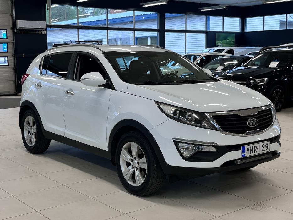 Kia Sportage 2011