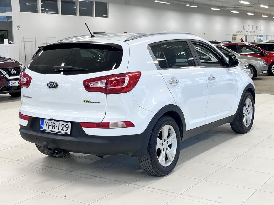 Kia Sportage 2011