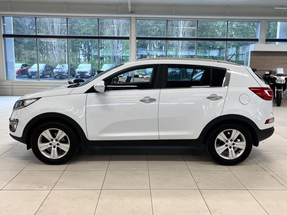 Kia Sportage 2011