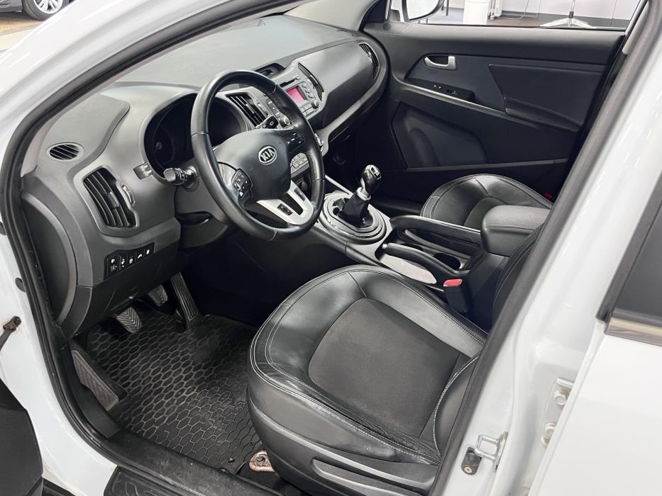 Kia Sportage 2011