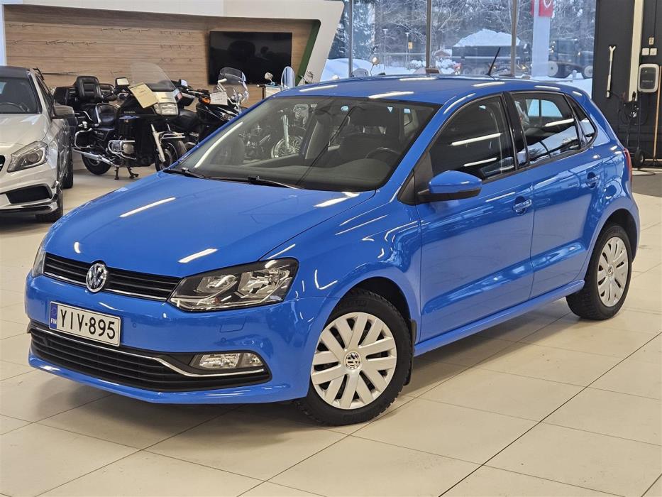 Volkswagen Polo 2015
