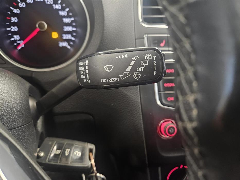 Volkswagen Polo 2015