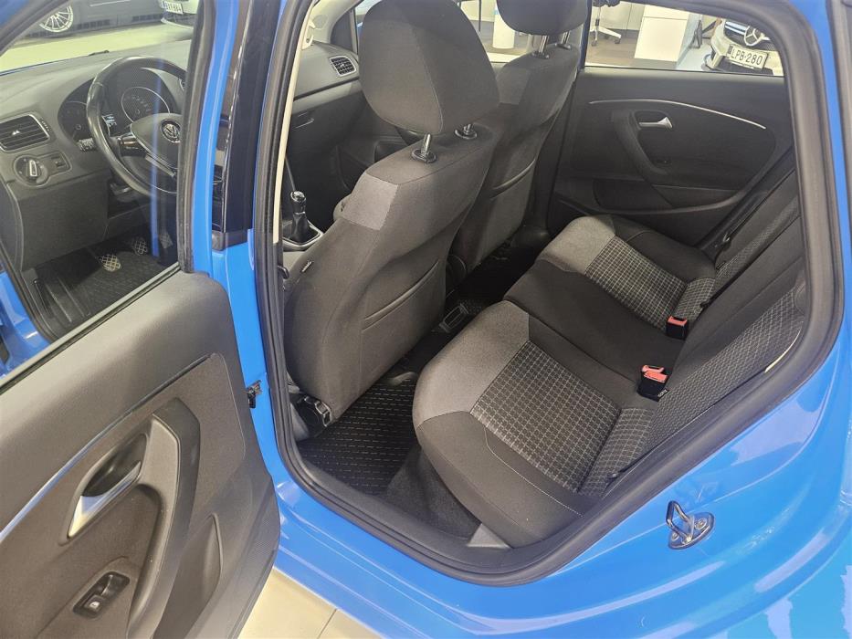 Volkswagen Polo 2015
