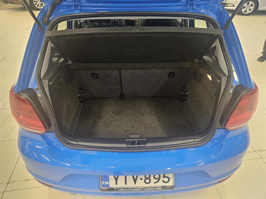 Volkswagen Polo 2015