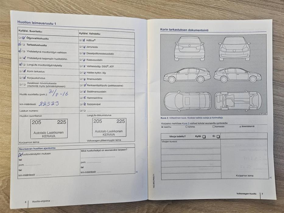 Volkswagen Polo 2015