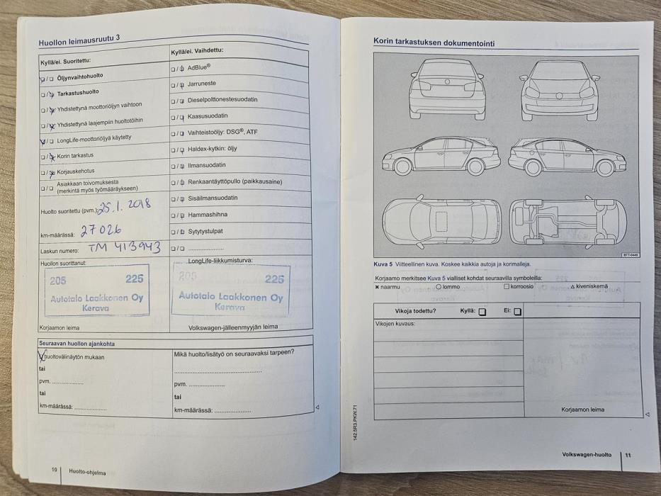 Volkswagen Polo 2015