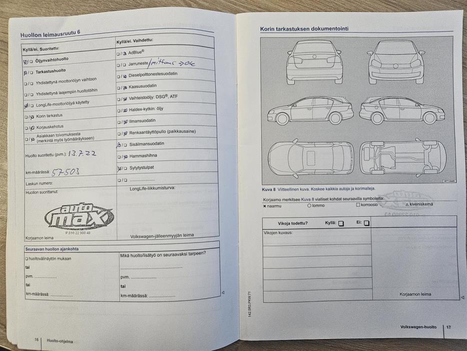 Volkswagen Polo 2015