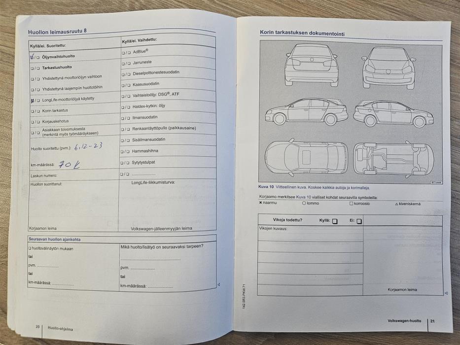 Volkswagen Polo 2015