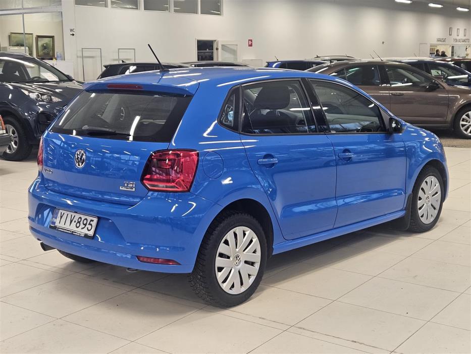 Volkswagen Polo 2015