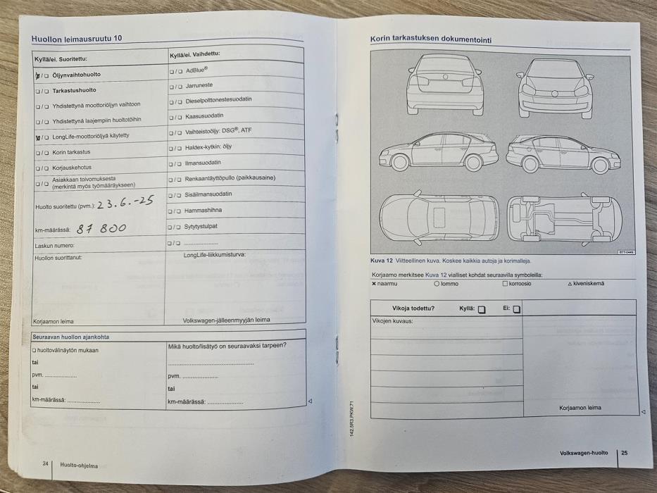 Volkswagen Polo 2015