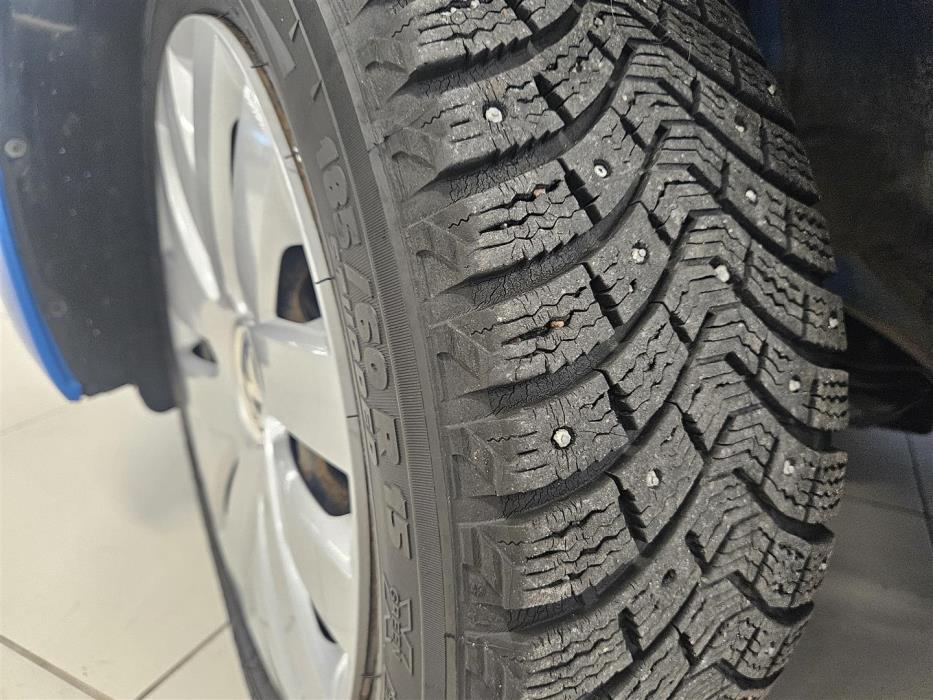 Volkswagen Polo 2015