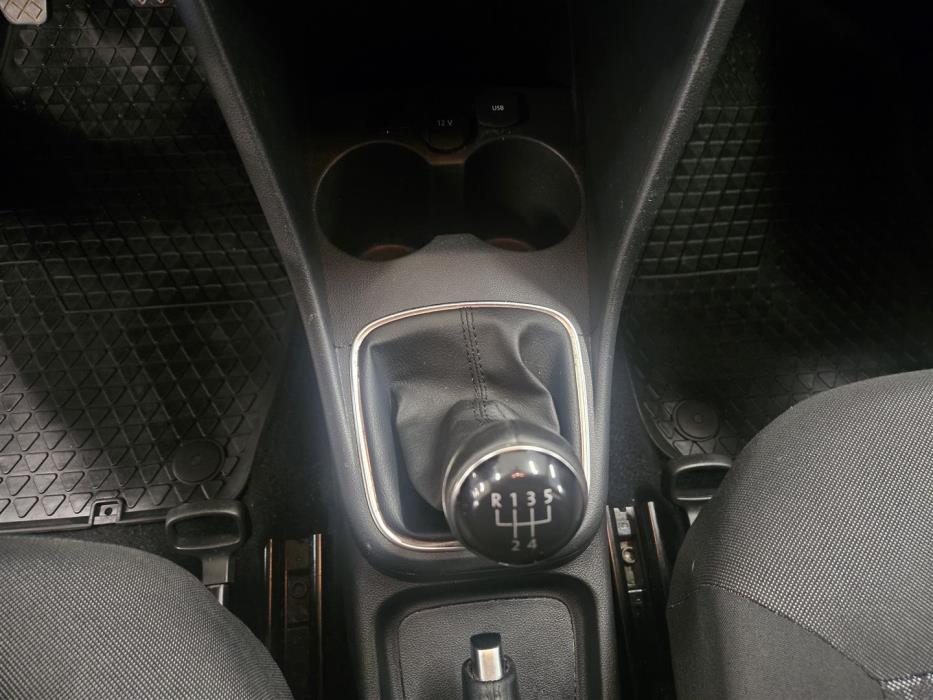 Volkswagen Polo 2015