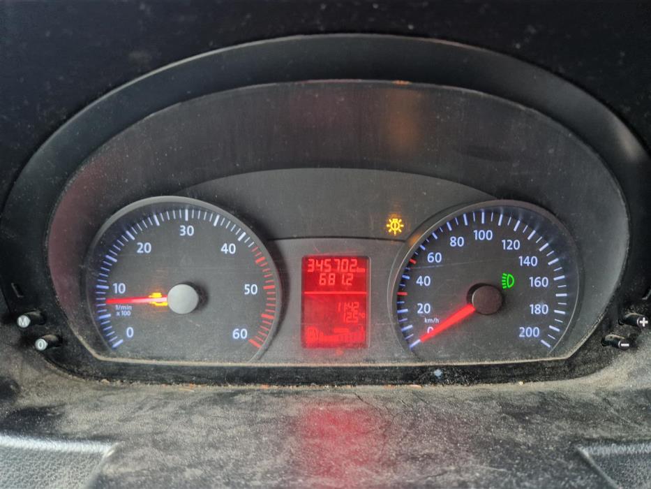 Volkswagen Crafter 2010