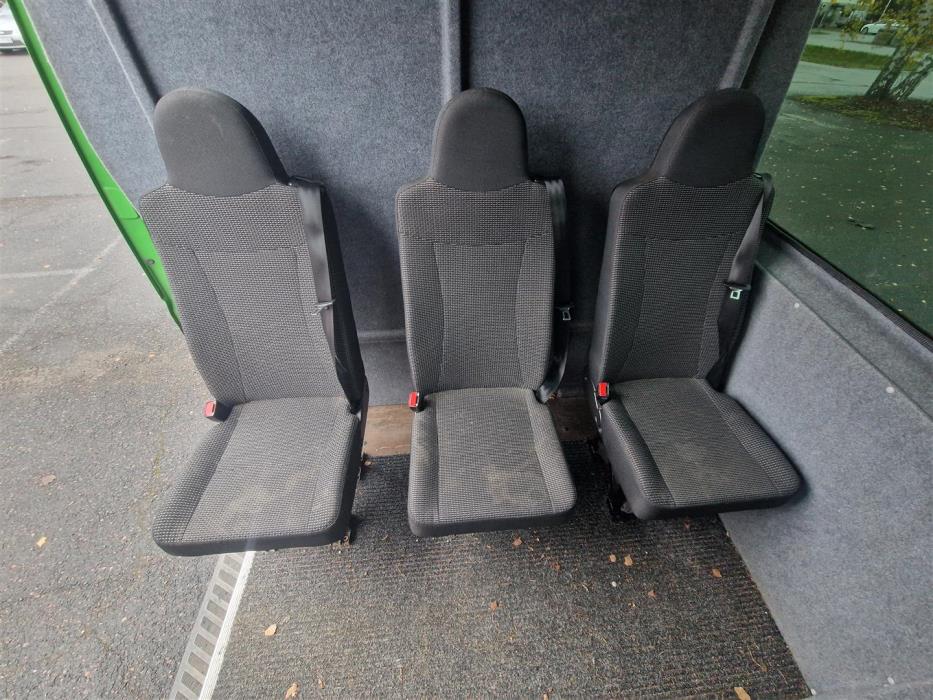 Volkswagen Crafter 2010