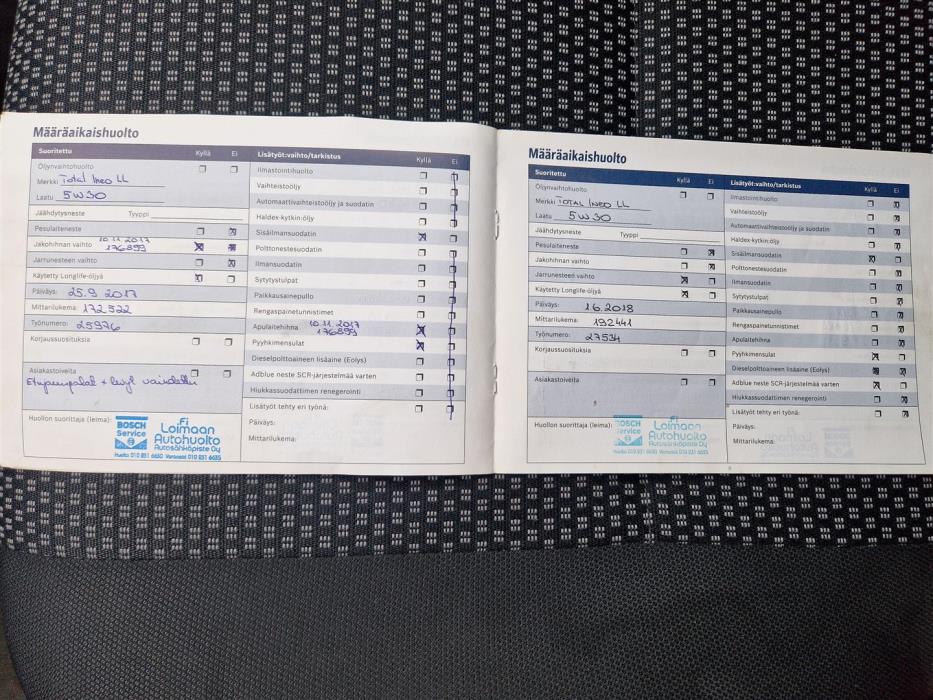 Volkswagen Crafter 2010