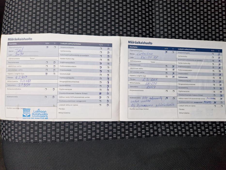 Volkswagen Crafter 2010