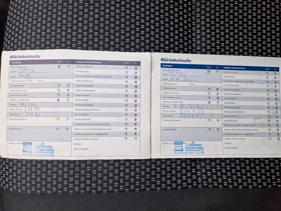 Volkswagen Crafter 2010