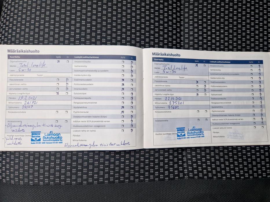 Volkswagen Crafter 2010