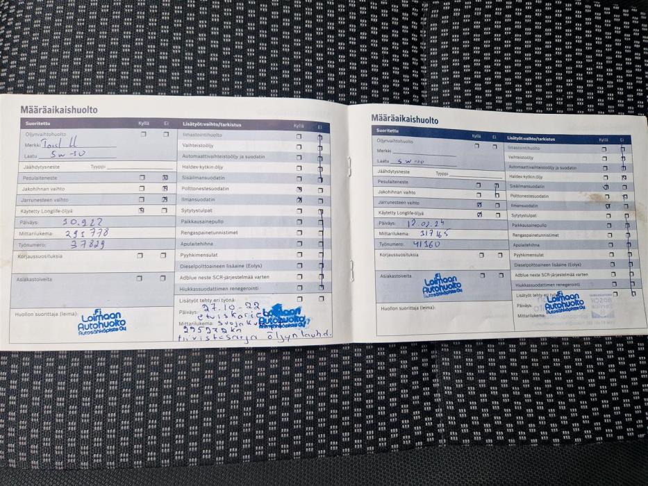 Volkswagen Crafter 2010