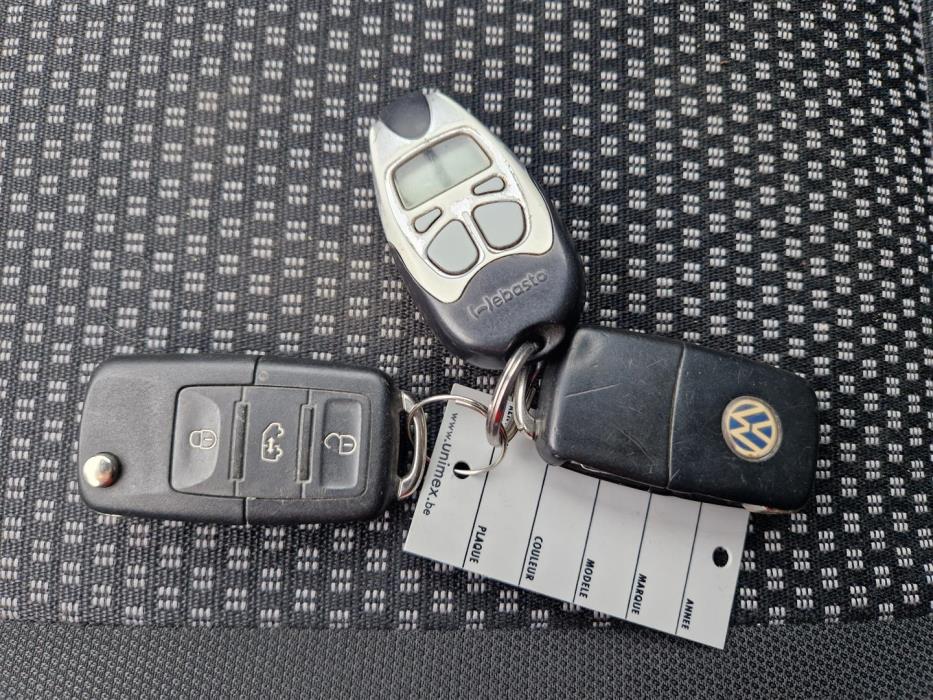 Volkswagen Crafter 2010