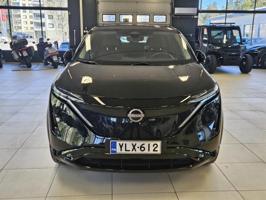 Nissan Ariya 2023