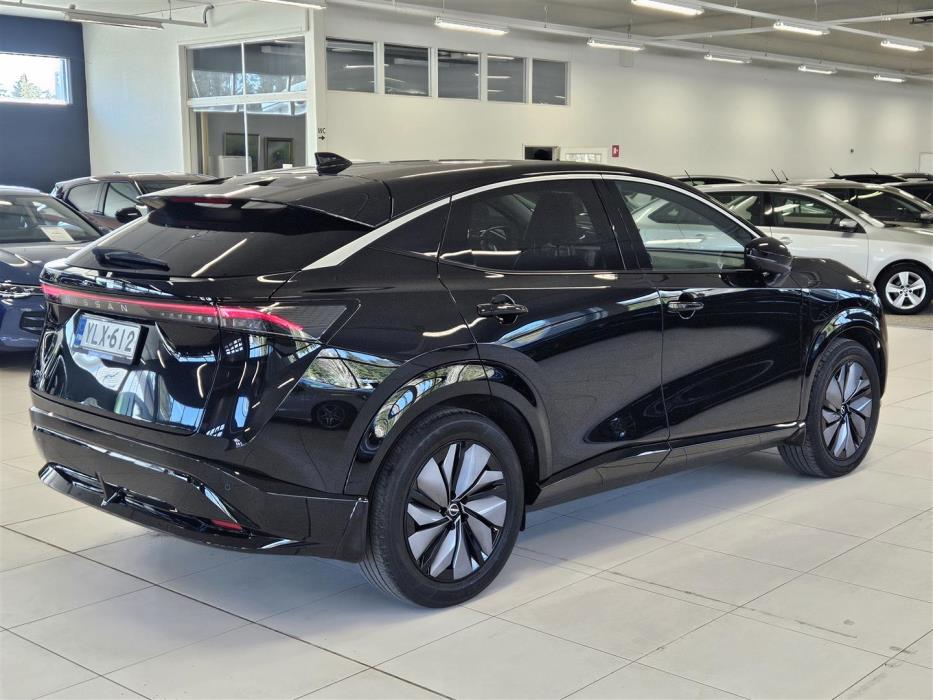 Nissan Ariya 2023