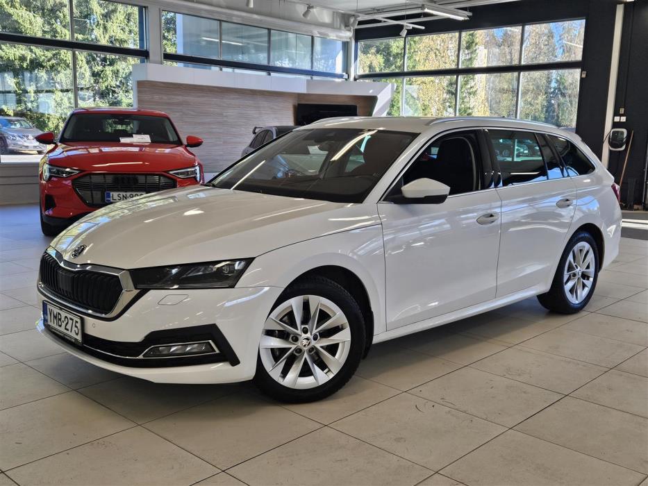Skoda Octavia 2023