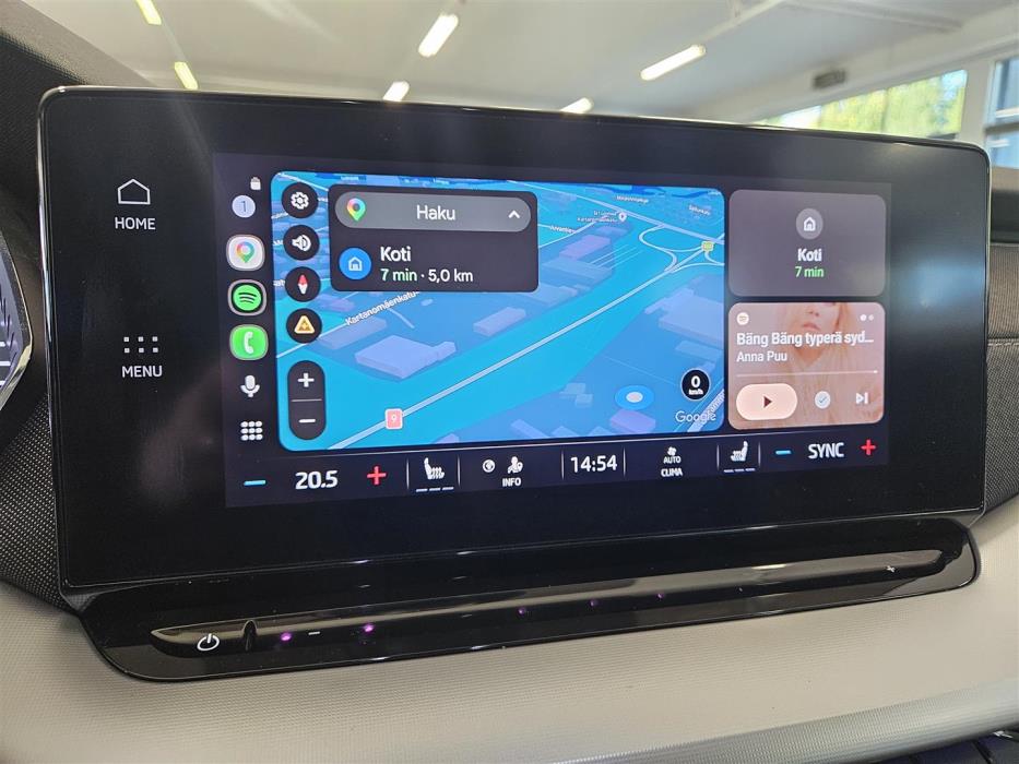 Skoda Octavia 2023